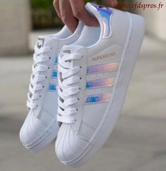 adidas superstar arc en ciel